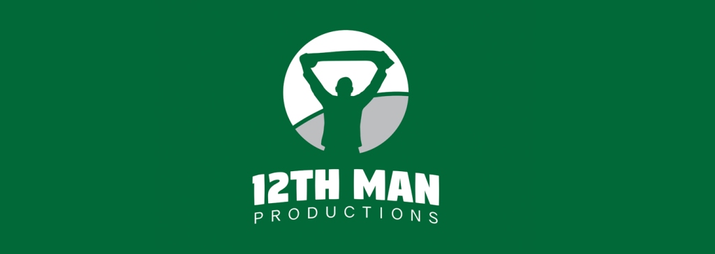 12th Man Productions – Branding